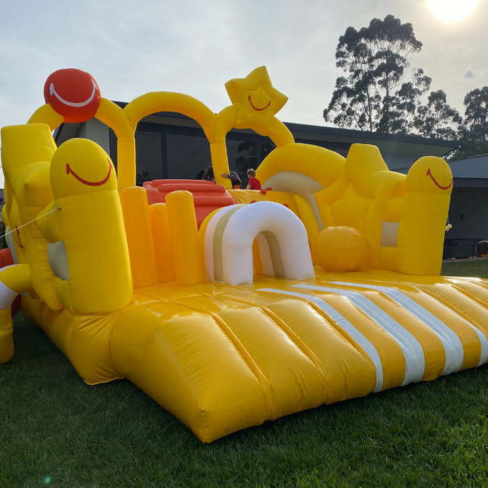 Inflable Energía